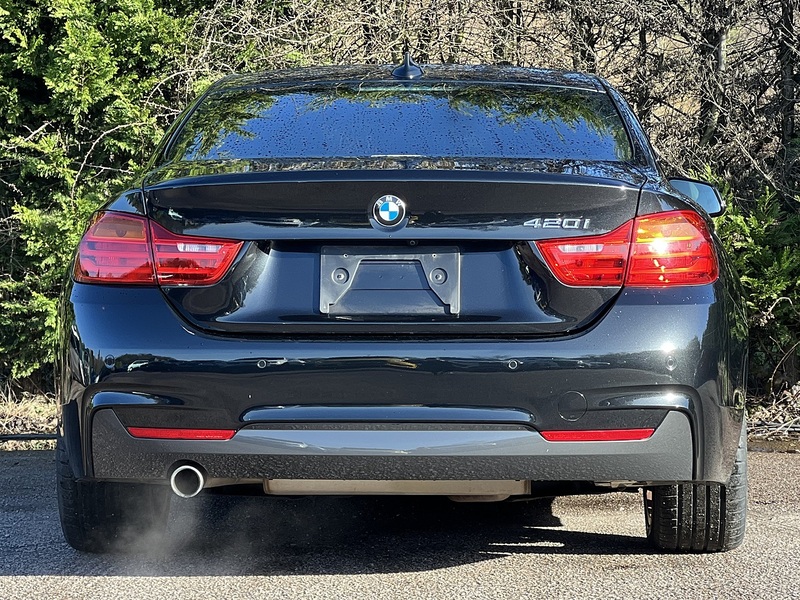 BMW 4 Series 420I M Sport - U11662