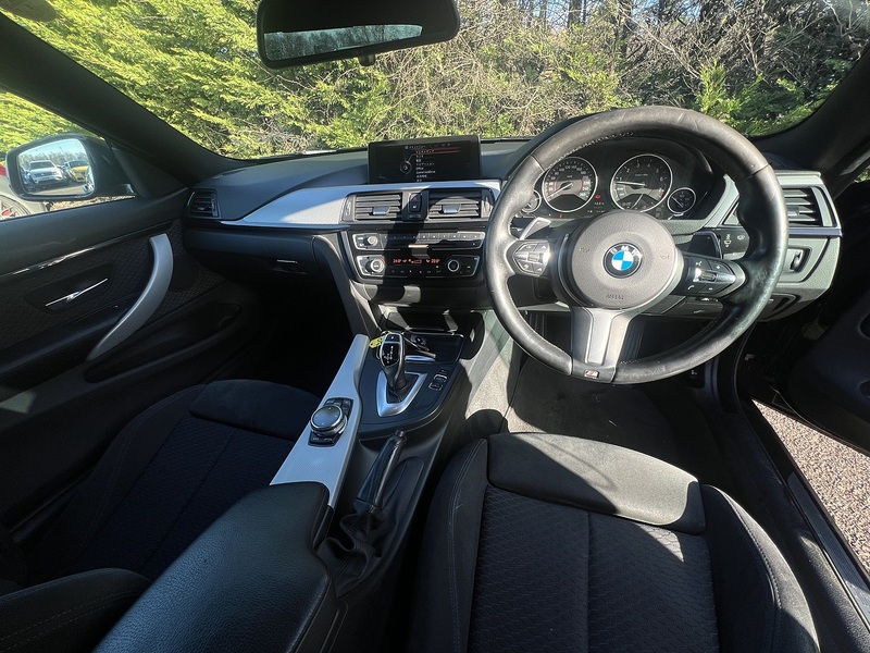 BMW 4 Series 420I M Sport - U11662