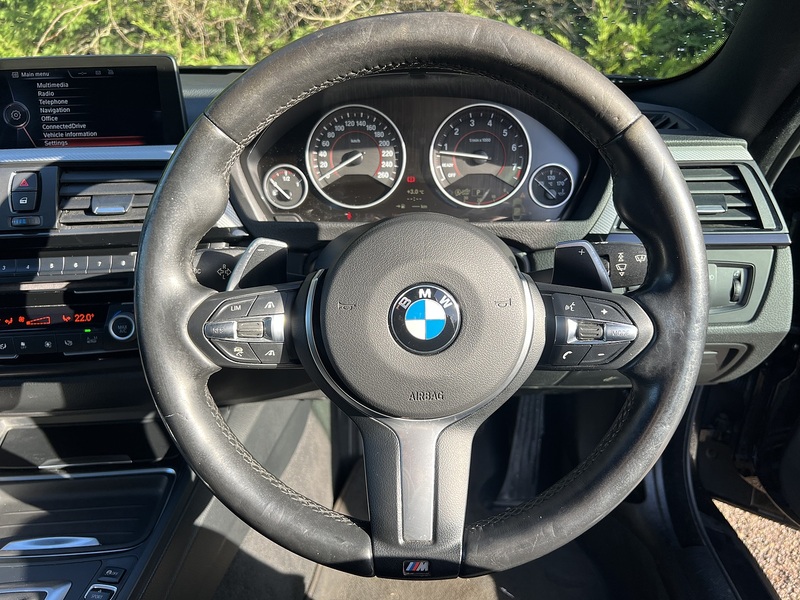 BMW 4 Series 420I M Sport - U11662