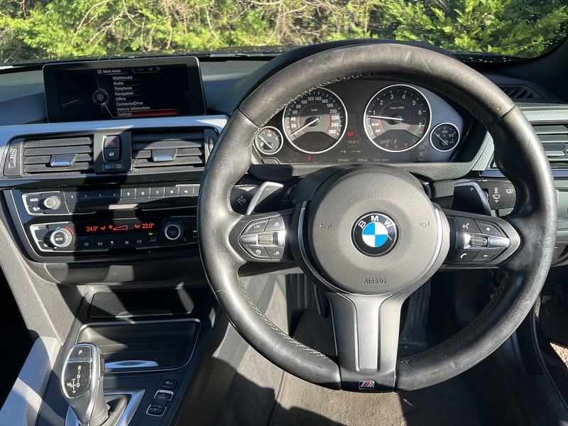 BMW 4 Series 420I M Sport - U11662