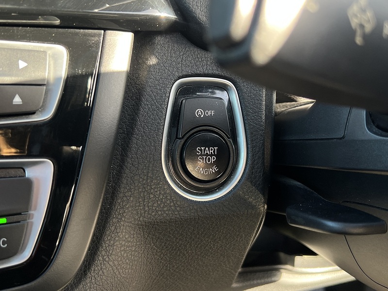 BMW 4 Series 420I M Sport - U11662