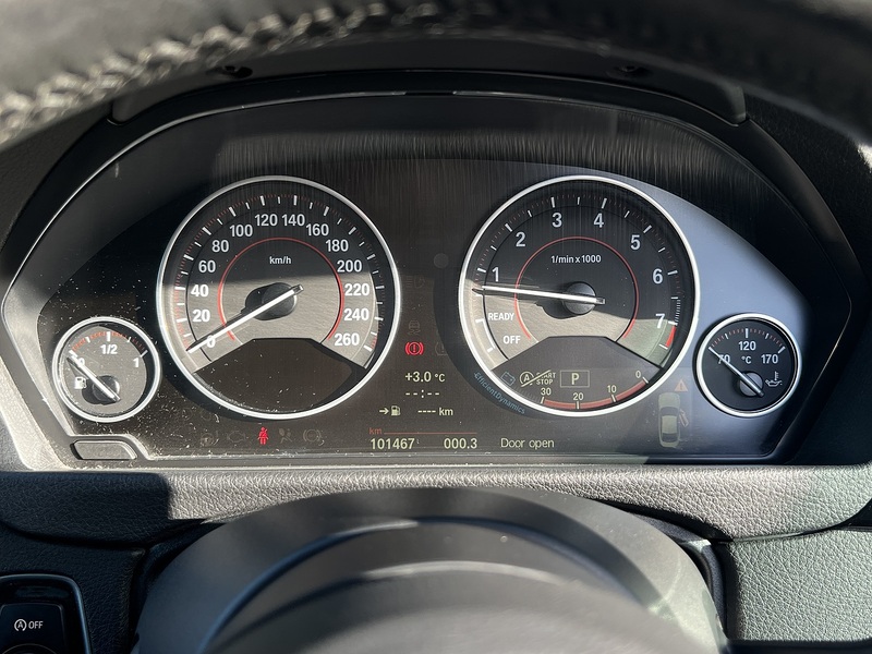 BMW 4 Series 420I M Sport - U11662