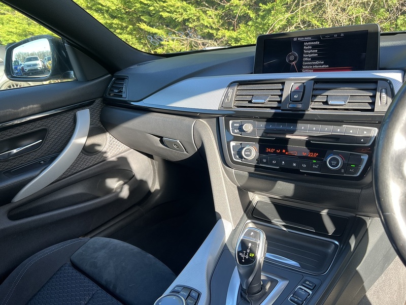 BMW 4 Series 420I M Sport - U11662