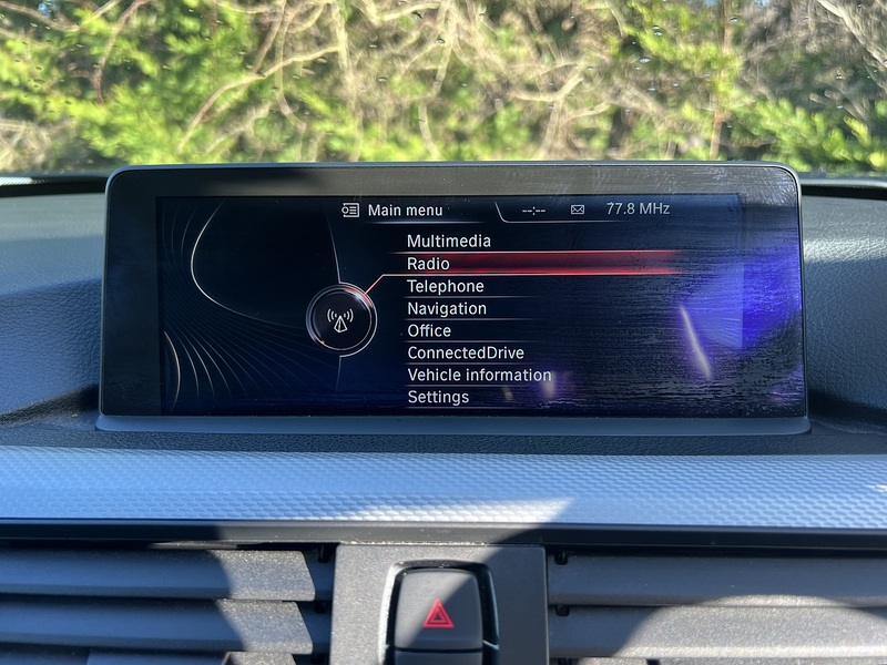 BMW 4 Series 420I M Sport - U11662