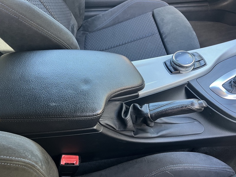 BMW 4 Series 420I M Sport - U11662