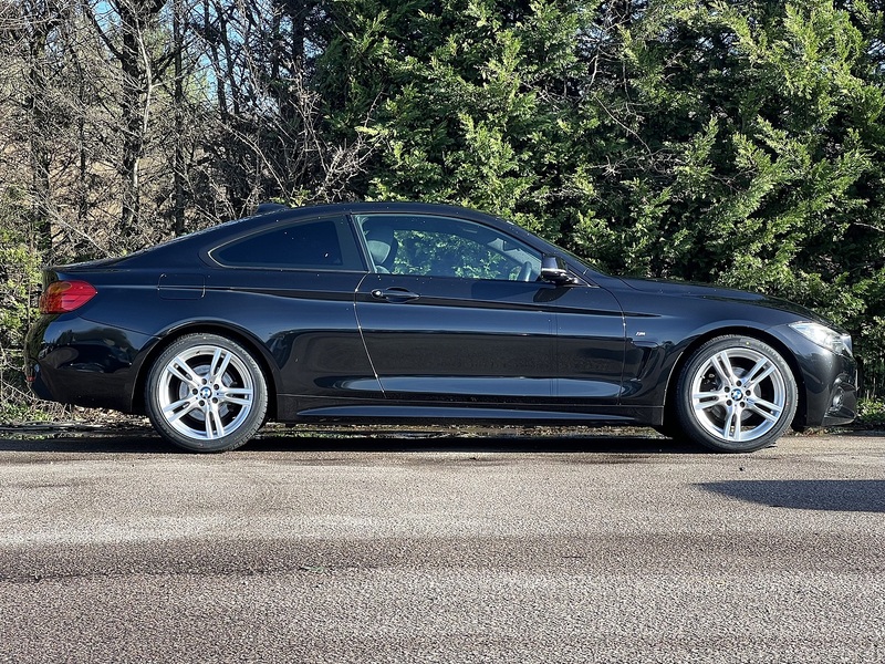 BMW 4 Series 420I M Sport - U11662