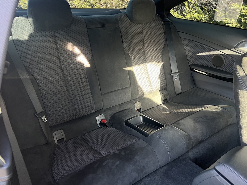 BMW 4 Series 420I M Sport - U11662