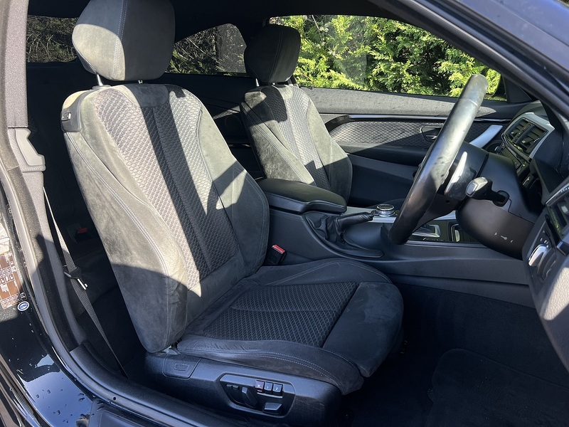 BMW 4 Series 420I M Sport - U11662