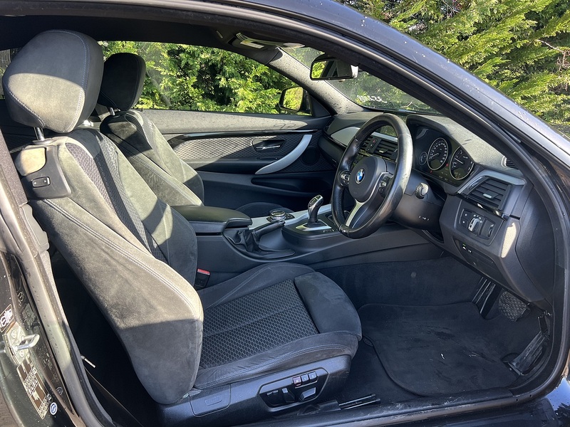 BMW 4 Series 420I M Sport - U11662