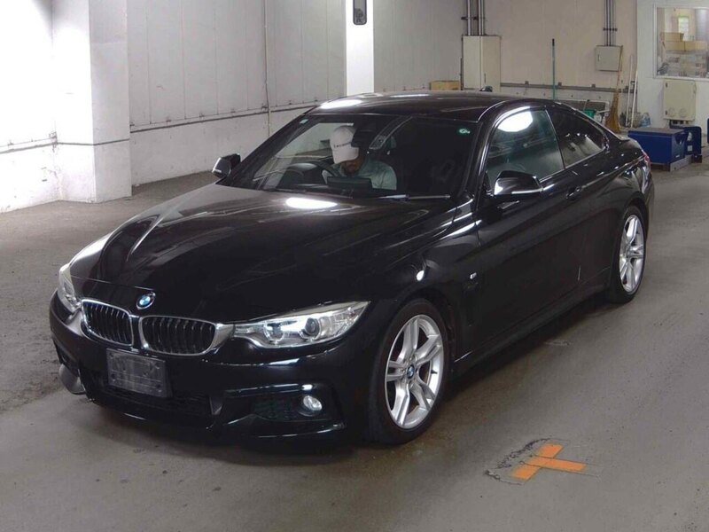 BMW 4 Series 420I M Sport - U11662