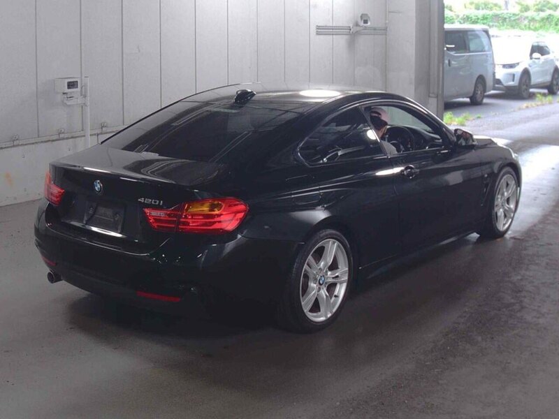 BMW 4 Series 420I M Sport - U11662