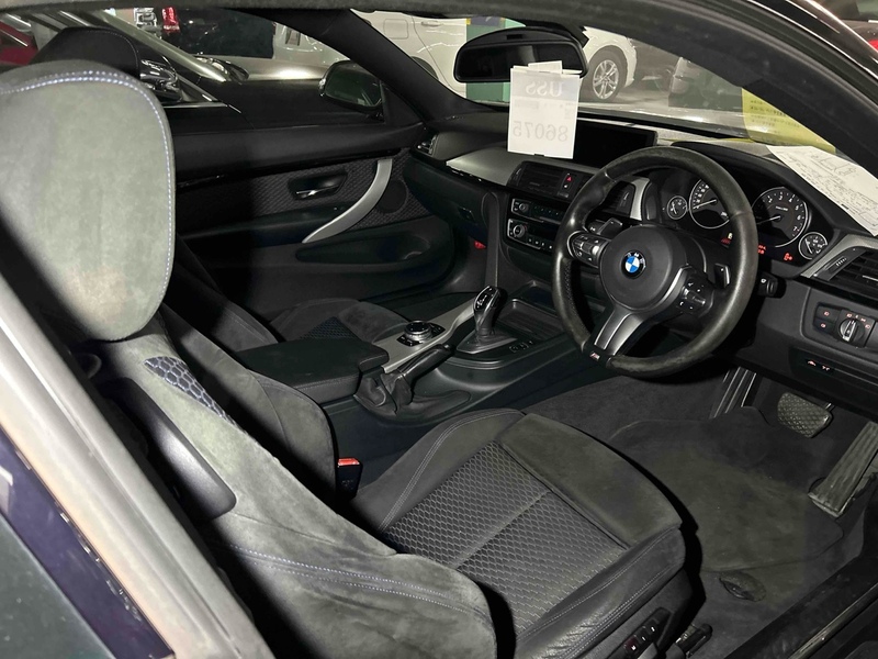 BMW 4 Series 420I M Sport - U11662