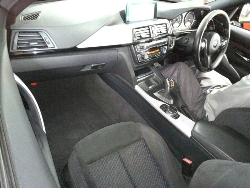 BMW 4 Series 420I M Sport - U11662