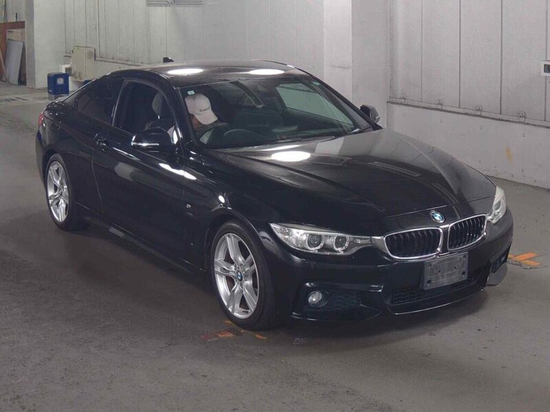 BMW 4 Series 420I M Sport - U11662