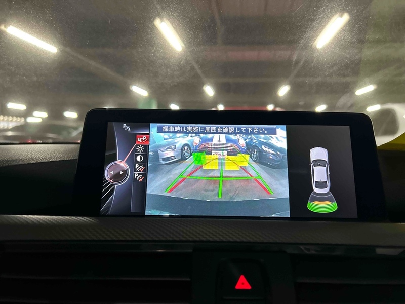 BMW 4 Series 420I M Sport - U11662