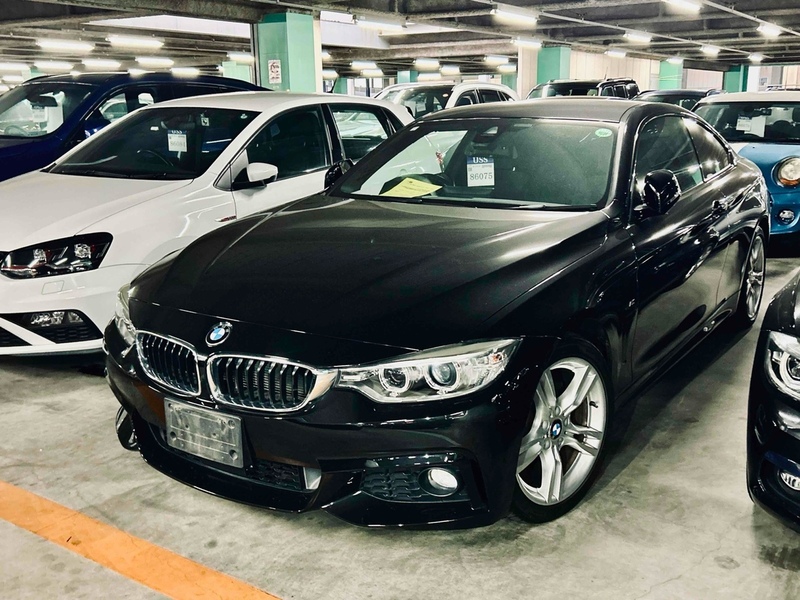BMW 4 Series 420I M Sport - U11662