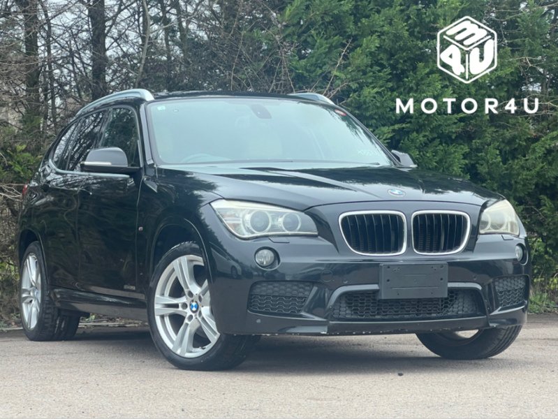 BMW X1 Sdrive 20I M Sport - U11663