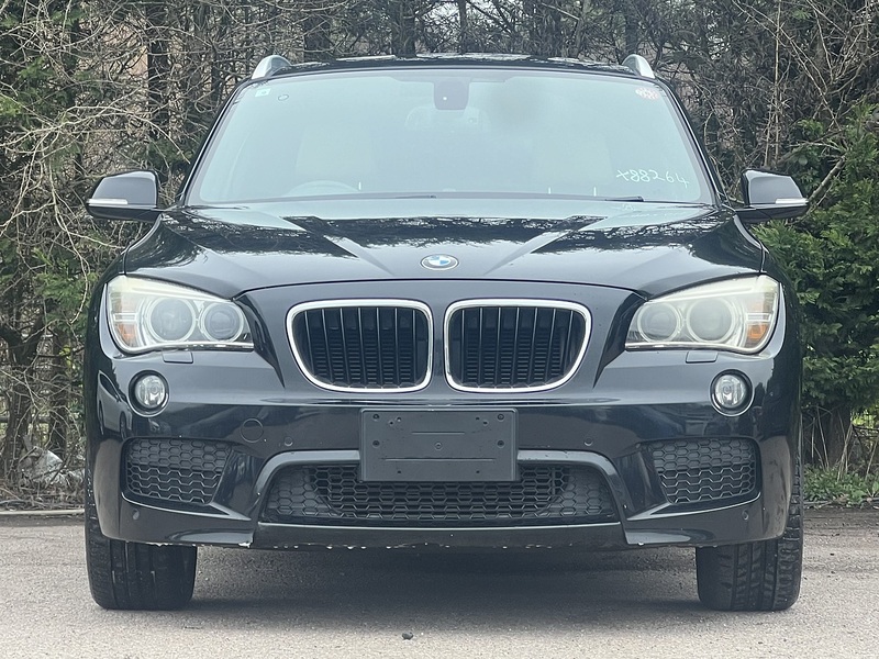 BMW X1 Sdrive 20I M Sport - U11663