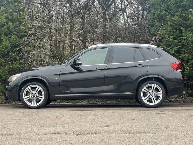 BMW X1 Sdrive 20I M Sport - U11663