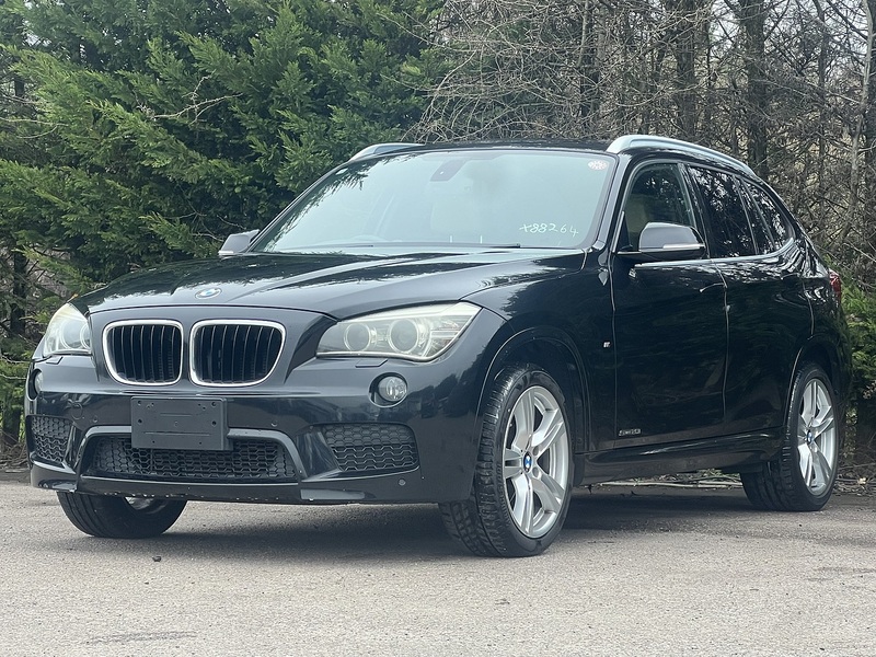 BMW X1 Sdrive 20I M Sport - U11663