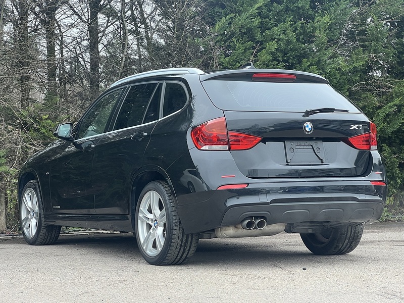 BMW X1 Sdrive 20I M Sport - U11663