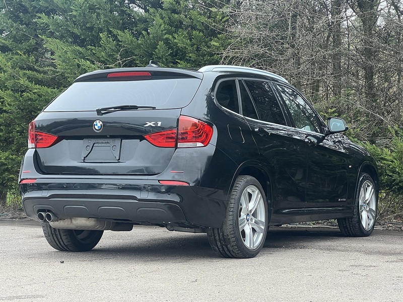 BMW X1 Sdrive 20I M Sport - U11663