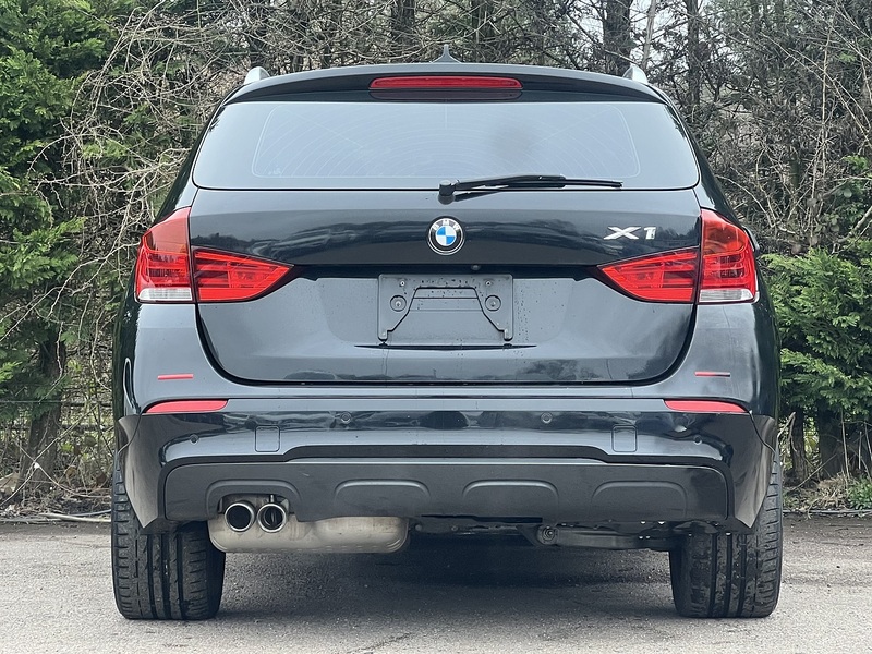 BMW X1 Sdrive 20I M Sport - U11663
