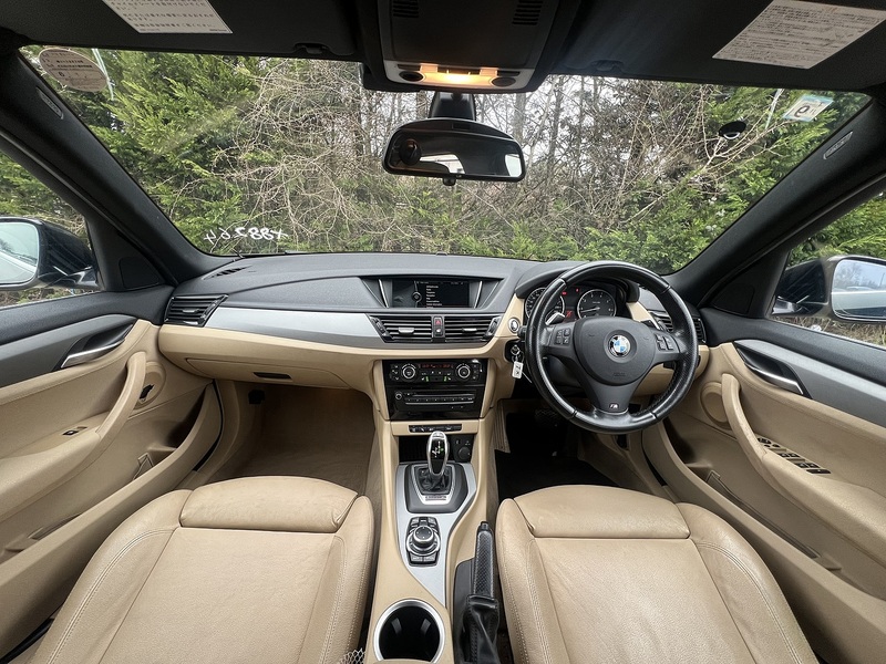 BMW X1 Sdrive 20I M Sport - U11663