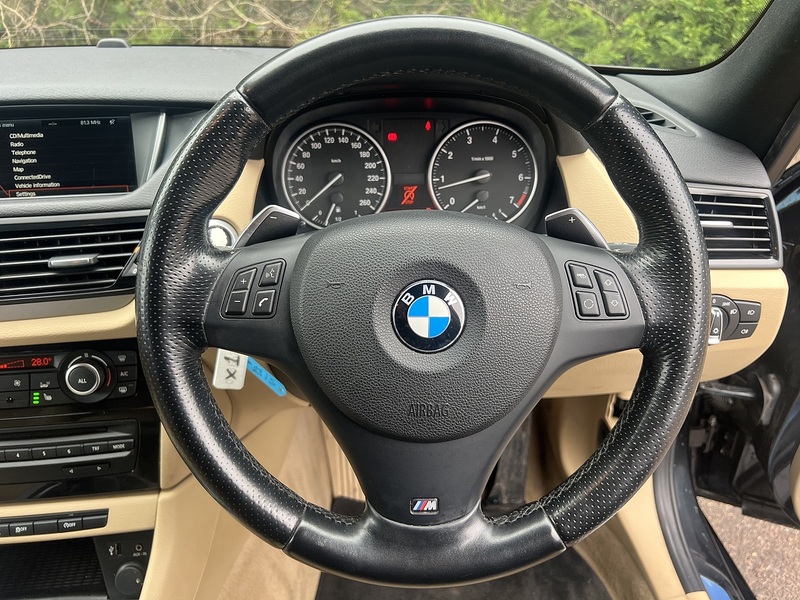BMW X1 Sdrive 20I M Sport - U11663