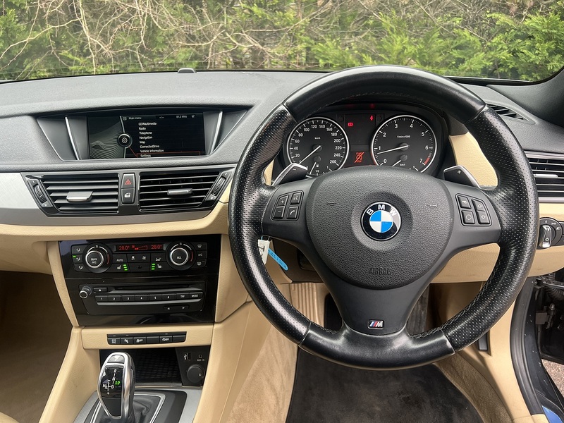 BMW X1 Sdrive 20I M Sport - U11663