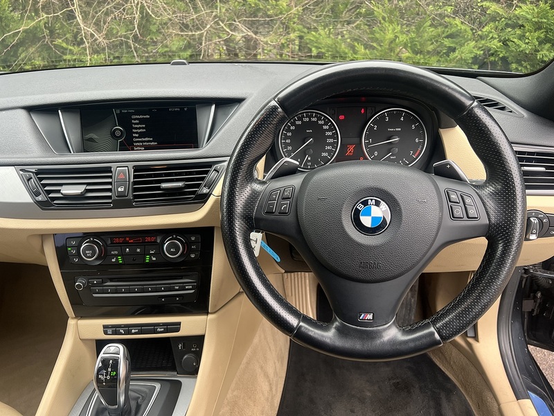 BMW X1 Sdrive 20I M Sport - U11663