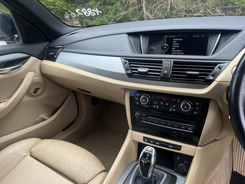 BMW X1 Sdrive 20I M Sport - U11663