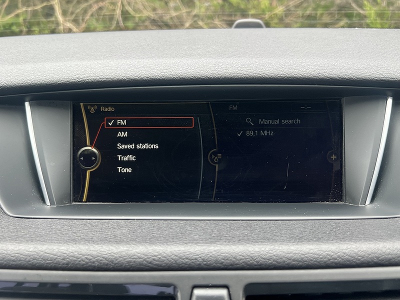BMW X1 Sdrive 20I M Sport - U11663