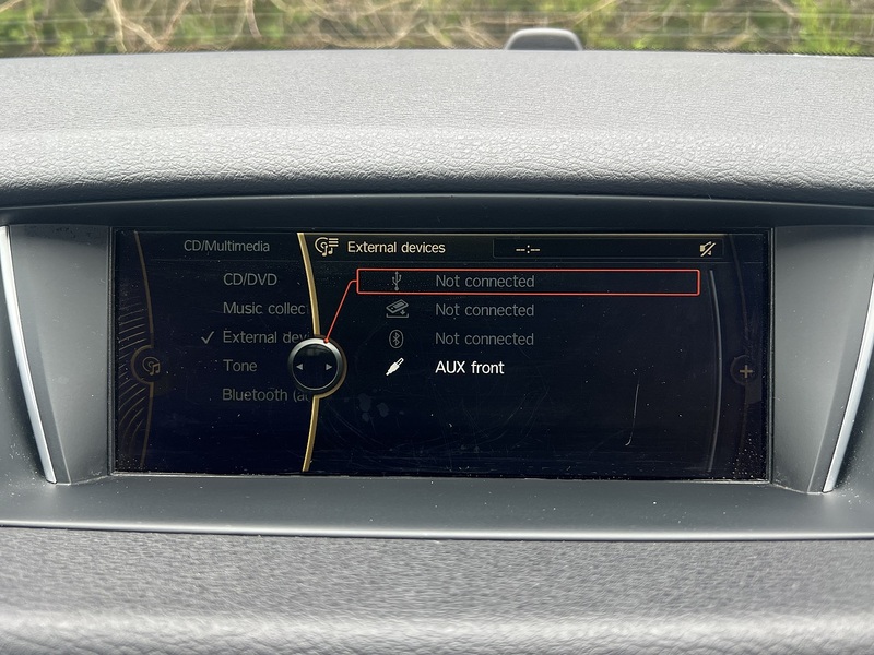 BMW X1 Sdrive 20I M Sport - U11663