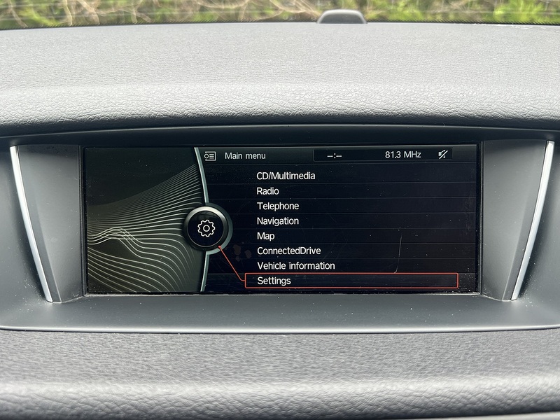 BMW X1 Sdrive 20I M Sport - U11663