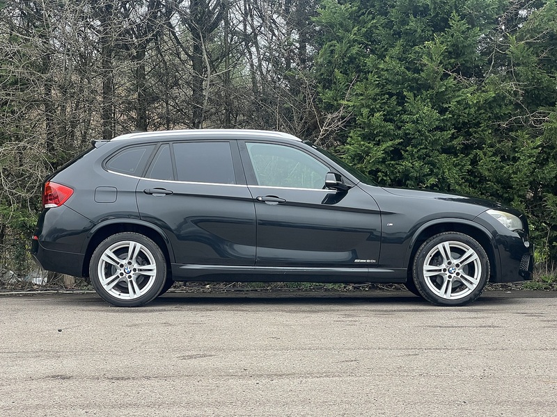 BMW X1 Sdrive 20I M Sport - U11663