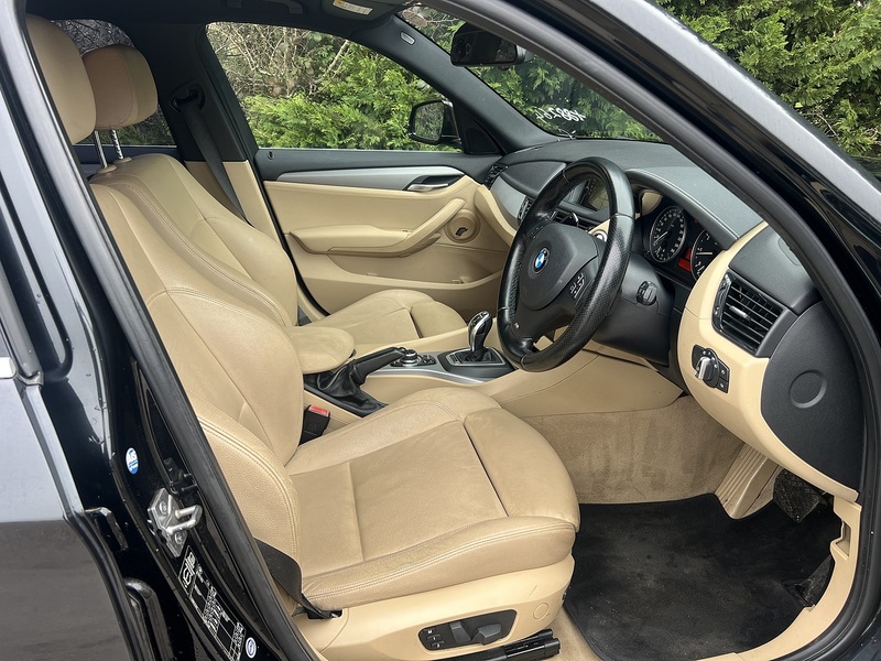 BMW X1 Sdrive 20I M Sport - U11663