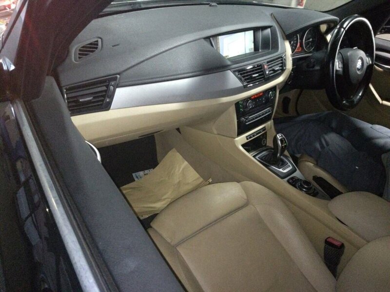 BMW X1 Sdrive 20I M Sport - U11663