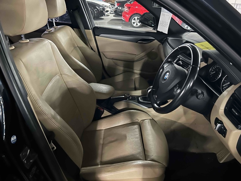 BMW X1 Sdrive 20I M Sport - U11663