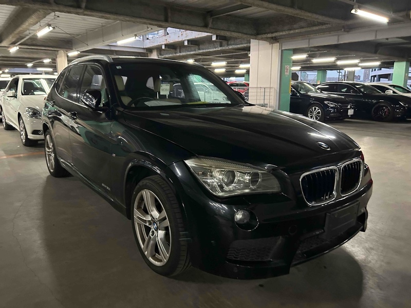 BMW X1 Sdrive 20I M Sport - U11663