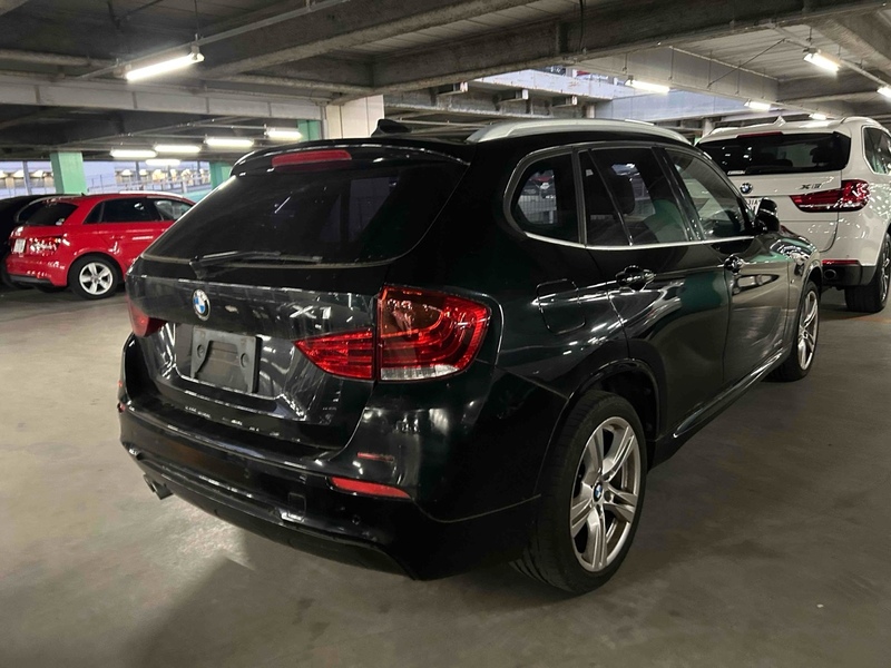 BMW X1 Sdrive 20I M Sport - U11663