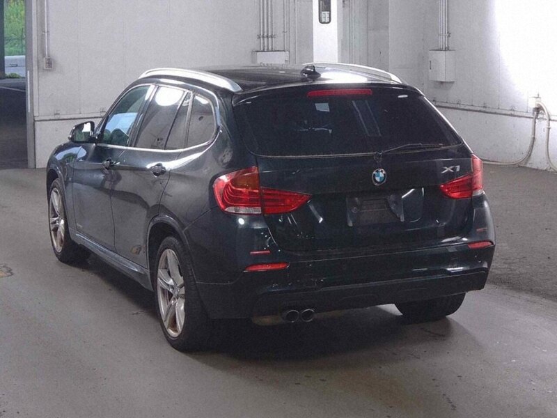 BMW X1 Sdrive 20I M Sport - U11663