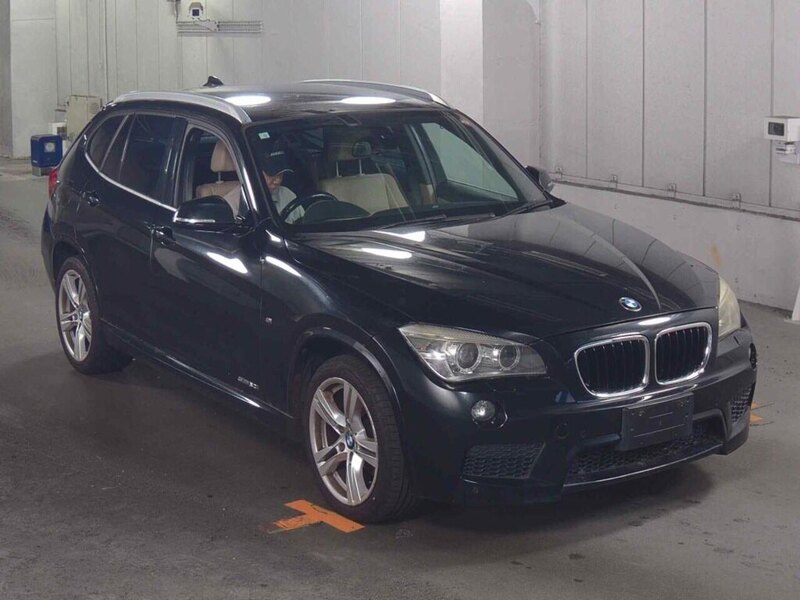 BMW X1 Sdrive 20I M Sport - U11663