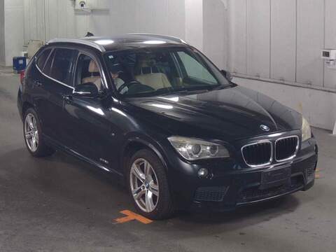 BMW X1 Xdrive20d M Sport Estate 2.0 Automatic Diesel