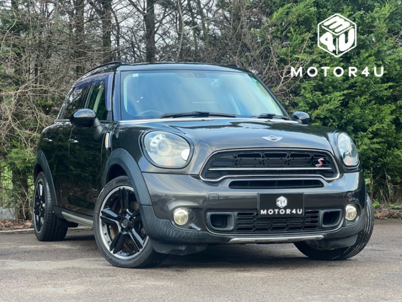 Mini Cooper Crossover SD - U11664