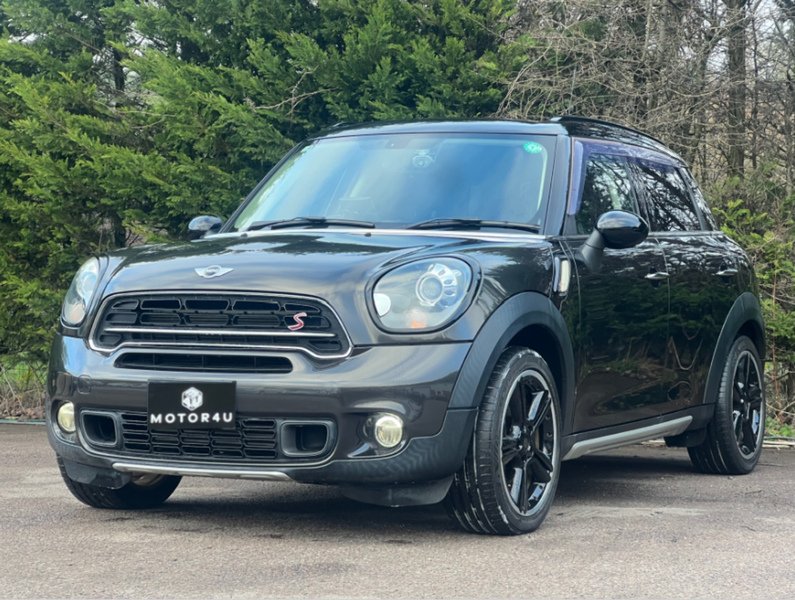 Mini Cooper Crossover SD - U11664