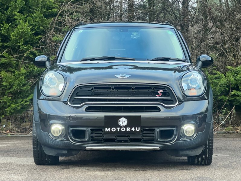 Mini Cooper Crossover SD - U11664