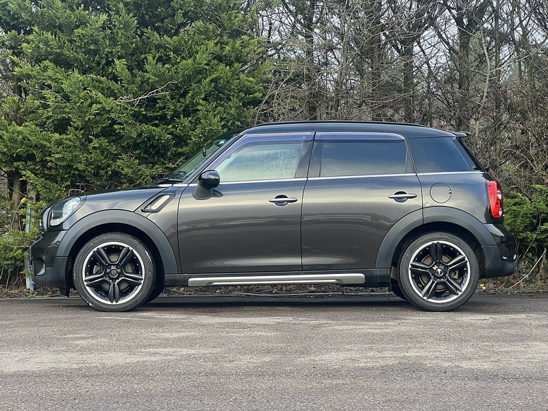 Mini Cooper Crossover SD - U11664