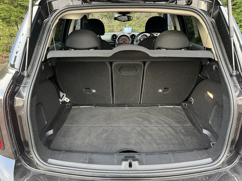 Mini Cooper Crossover SD - U11664
