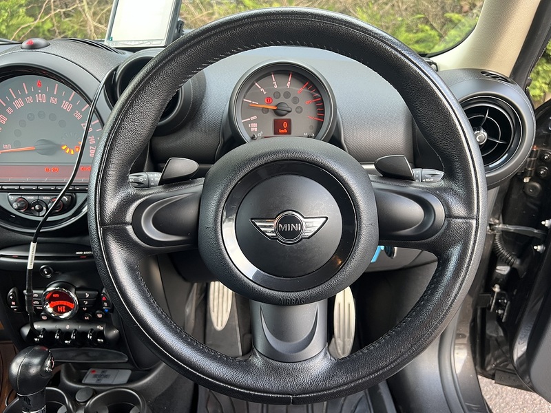 Mini Cooper Crossover SD - U11664